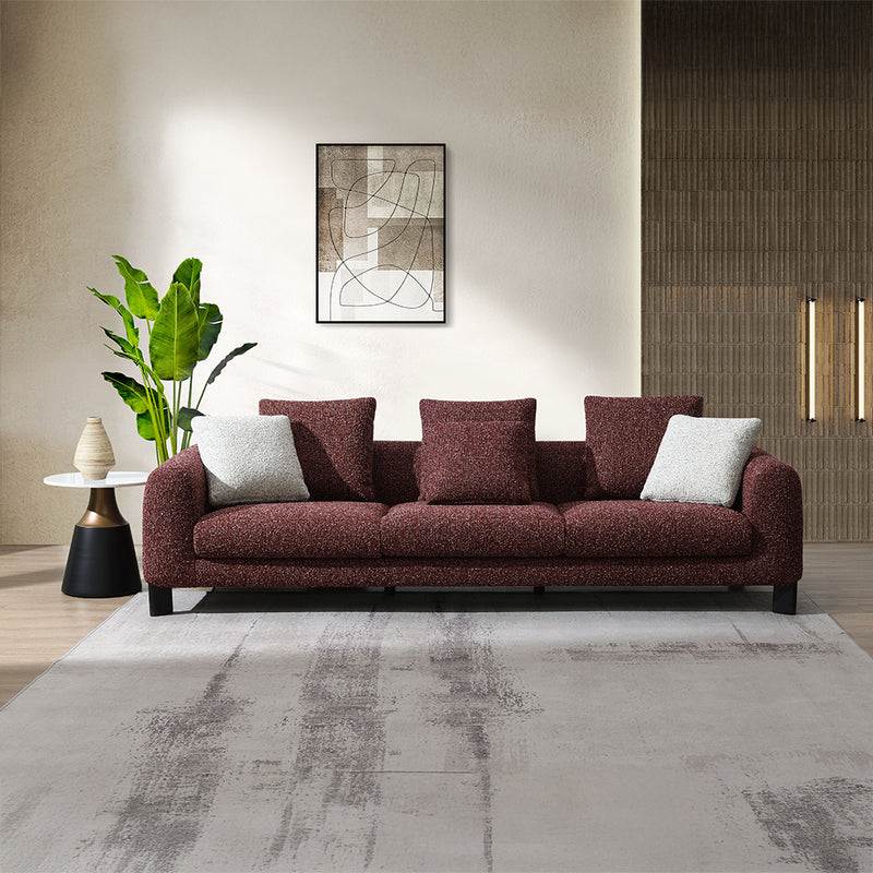 Mardi Sofa w/6 Pillows - LV04290