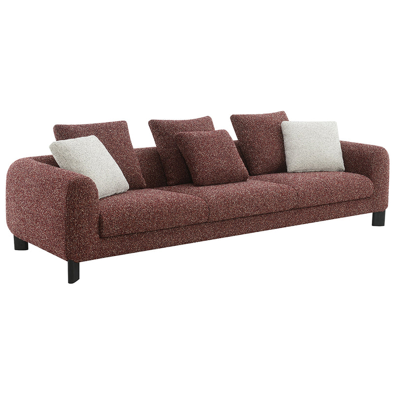 Mardi Sofa w/6 Pillows - LV04290