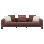 Mardi Sofa w/6 Pillows - LV04290