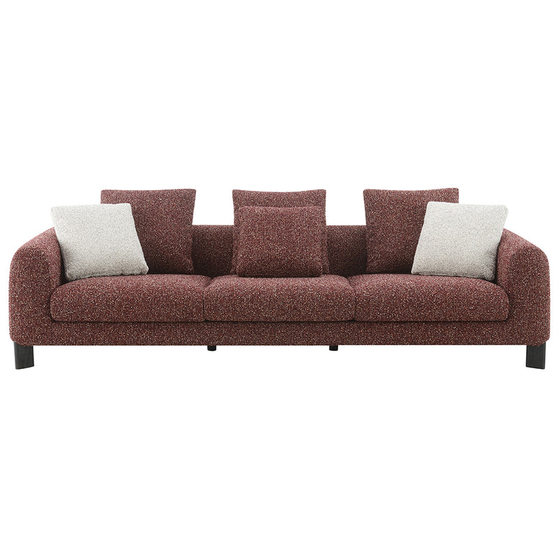 Mardi Sofa w/6 Pillows - LV04290