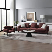 Mardi Sofa w/6 Pillows - LV04290