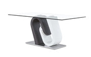 Margate Dining Room Set (Grey and White) - Gate FurnitureDining Room Set