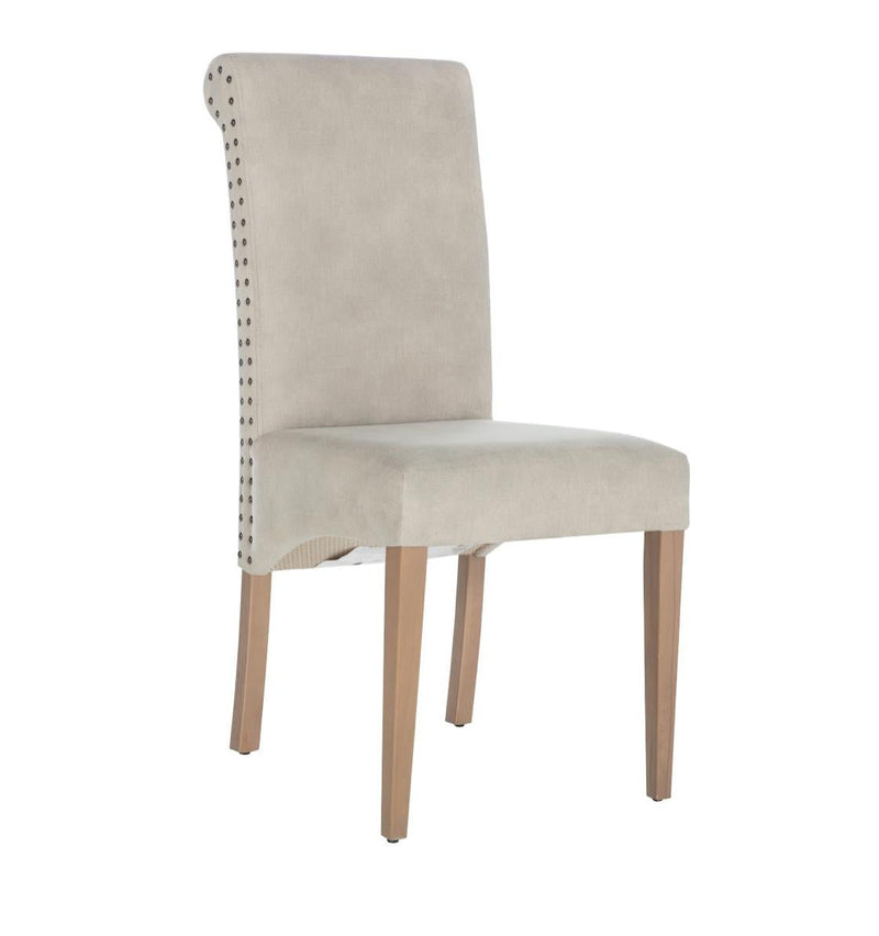 Margo Dining Chair 2Pcs (Lova Vizon) - Gate FurnitureDining Chair