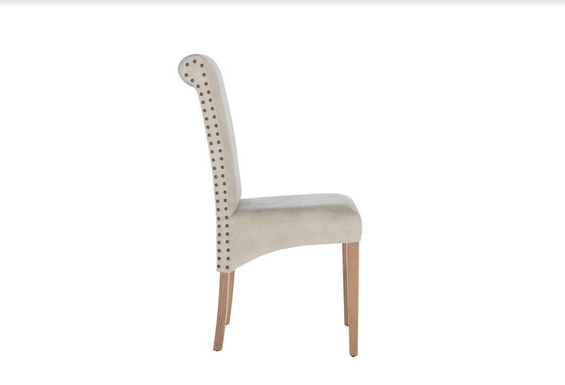 Margo Dining Chair 2Pcs (Lova Vizon) - Gate FurnitureDining Chair