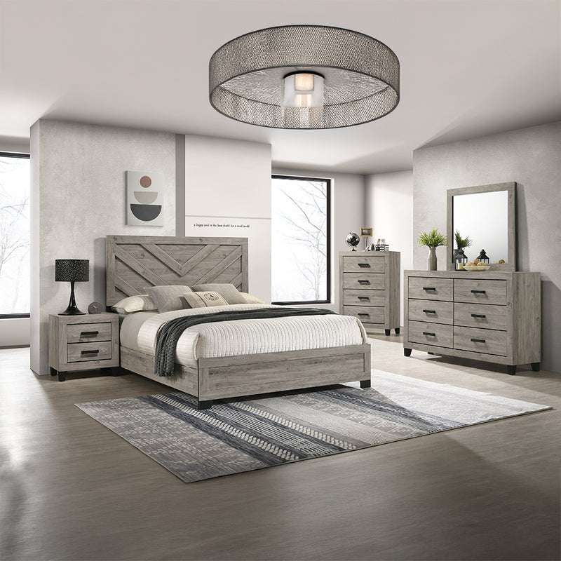 Mari Nightstand - BD04143