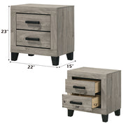Mari Nightstand - BD04143