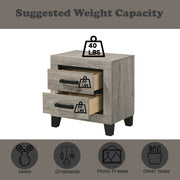 Mari Nightstand - BD04143
