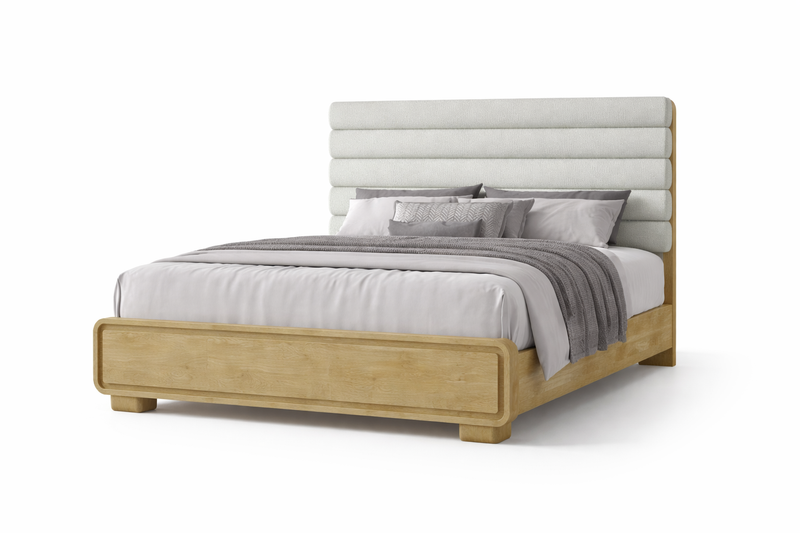 Maria Queen Bed - MARIA-Q-BED