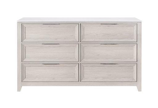 Mariah Beige Dresser - MARIAH-BEIGE-DR