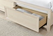 Mariah Beige King Bed Group - MARIAH-BEIGE-KBG