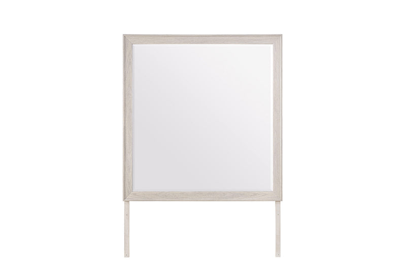Mariah Beige Mirror - MARIAH-BEIGE-MR