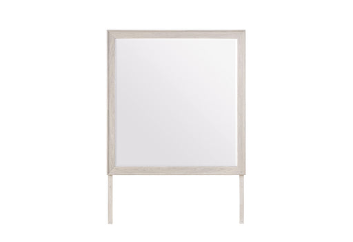 Mariah Beige Mirror - MARIAH-BEIGE-MR