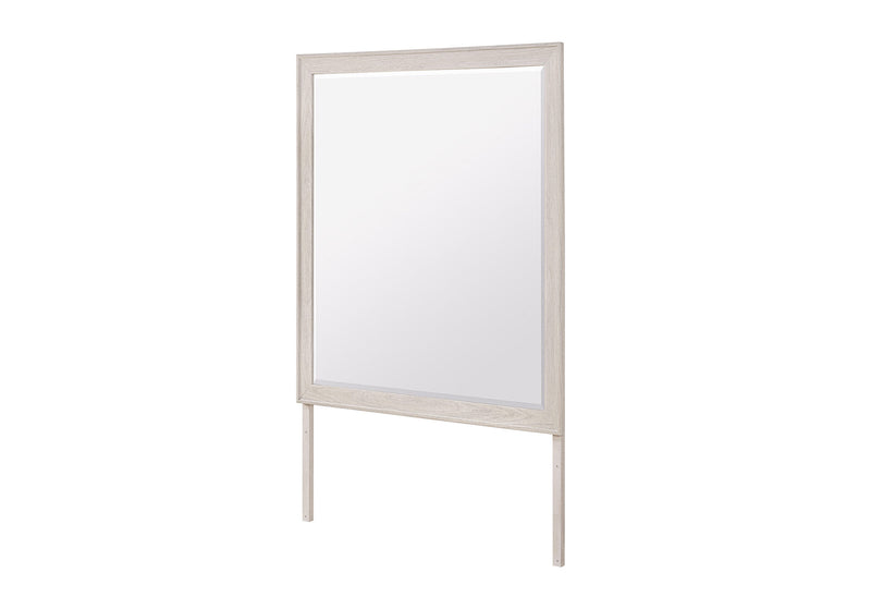 Mariah Beige Mirror - MARIAH-BEIGE-MR
