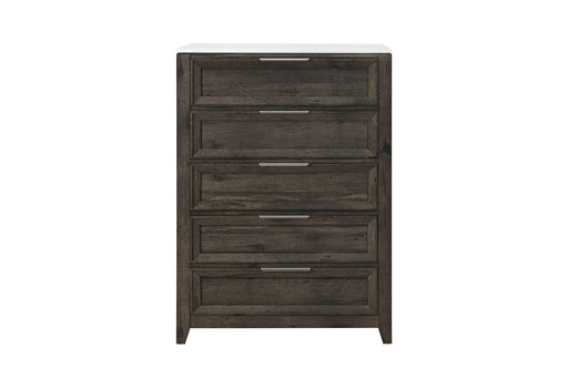 Mariah Dark Brown Chest - MARIAH-DRK BRWN-CH
