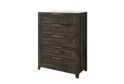 Mariah Dark Brown Chest - MARIAH-DRK BRWN-CH