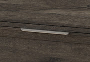 Mariah Dark Brown Dresser - MARIAH-DRK BRWN-DR
