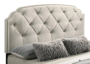 Marianna 4-drawer Upholstered Full Storage Bed Cream - 316011F