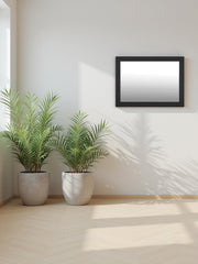 Maribel Black Bedroom Mirror - B138-35