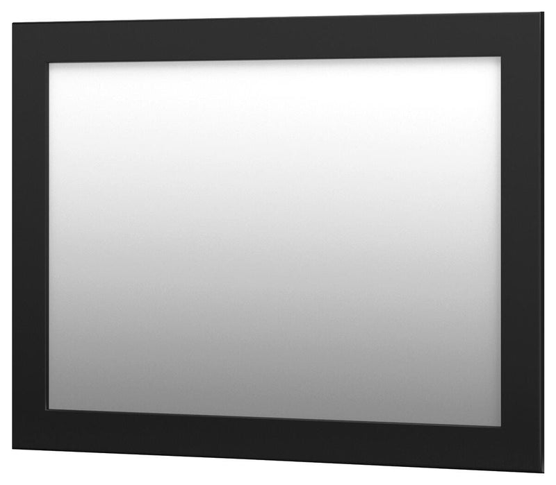 Maribel Black Bedroom Mirror - B138-35