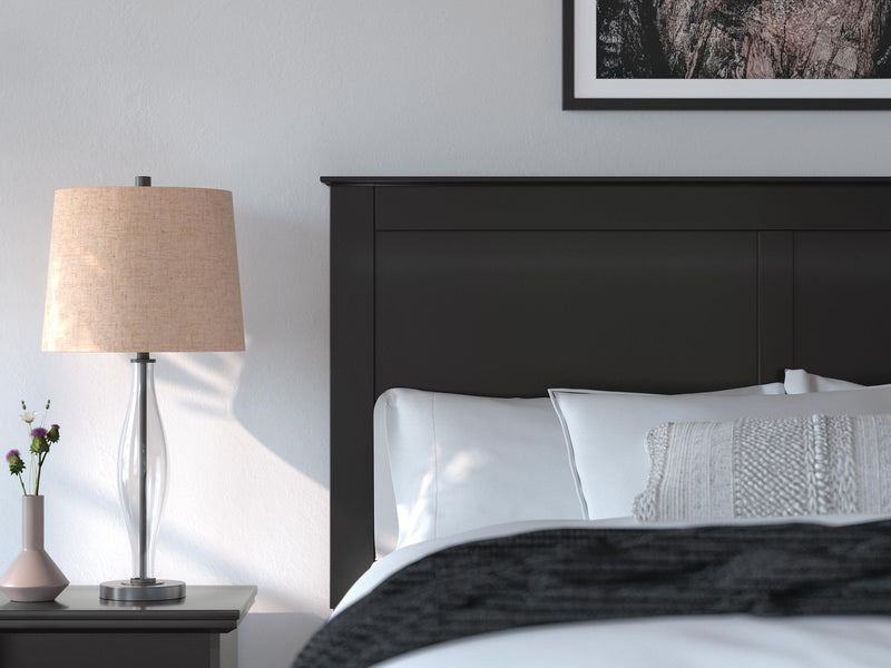 Maribel Queen Panel Bed and Dresser - B138B83