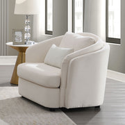 Mariko Chair w/Pillow - LV02772