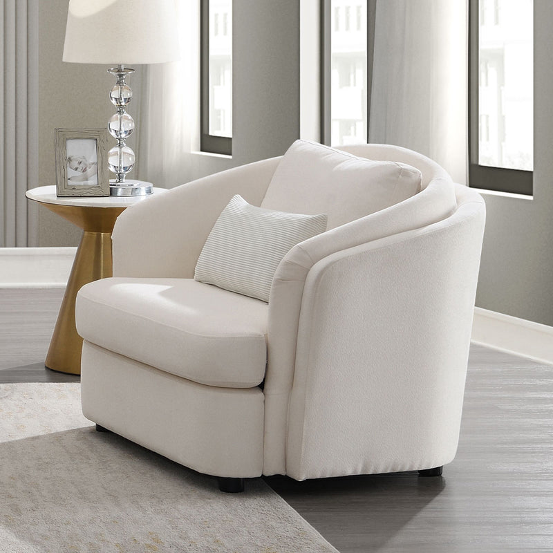 Mariko Chair w/Pillow - LV02772