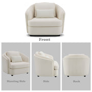Mariko Chair w/Pillow - LV02772