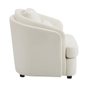 Mariko Chair w/Pillow - LV02772