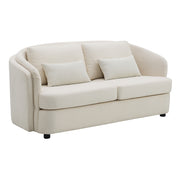 Mariko Loveseat w/2 Pillows - LV02771