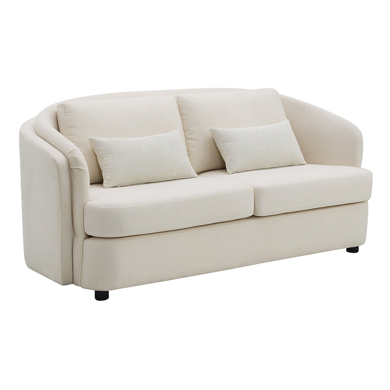 Mariko Loveseat w/2 Pillows - LV02771