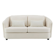 Mariko Loveseat w/2 Pillows - LV02771