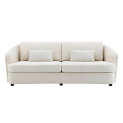 Mariko Sofa w/2 Pillows - LV02770