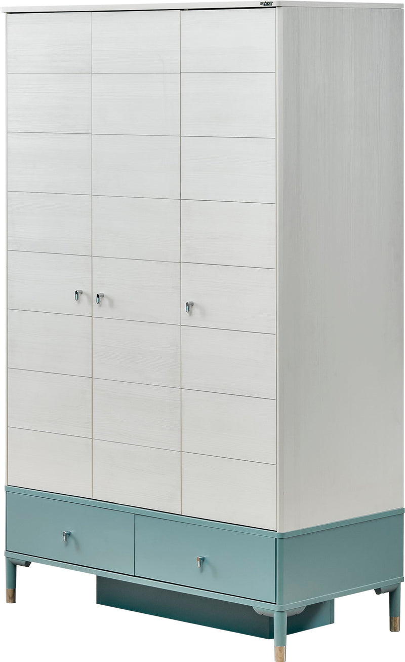 Marin 3 Door Wardrobe - 145-MAR-WRD-3
