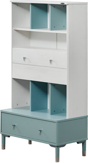 Marin Bookcase - 145-MAR-BC