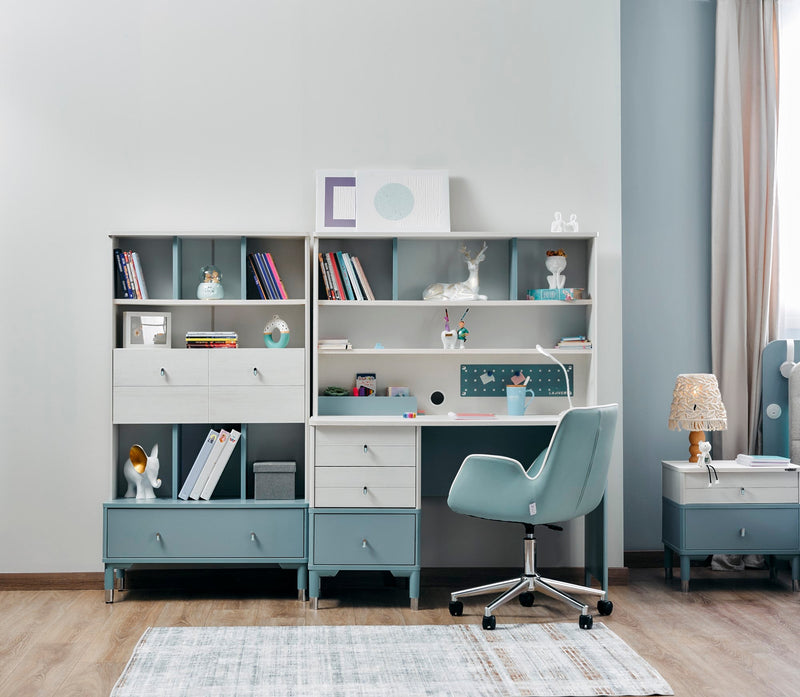 Marin Bookcase - 145-MAR-BC