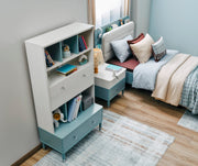 Marin Bookcase - 145-MAR-BC
