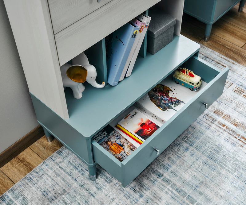Marin Bookcase - 145-MAR-BC
