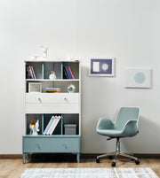 Marin Bookcase - 145-MAR-BC