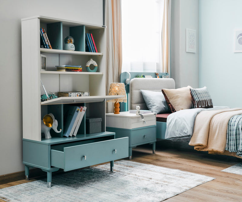 Marin Bookcase - 145-MAR-BC