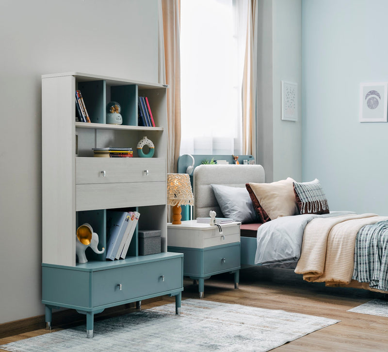 Marin Bookcase - 145-MAR-BC
