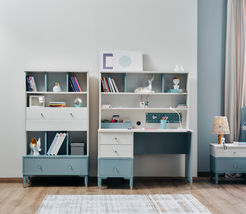 Marin Bookcase - 145-MAR-BC