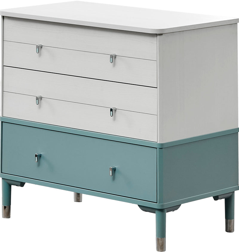 Marin Chiffonier With Mirror - 145-MAR-CHIWM
