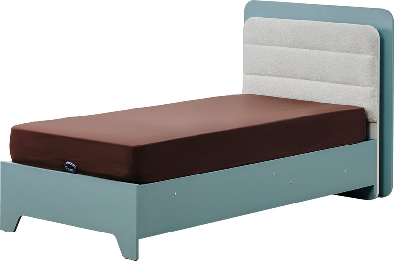 Marin Kids Room Set (Twin Bed &  Study Desk &  Nightstand) - 145-MAR-SET