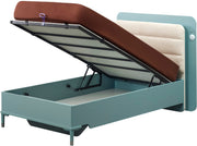 Marin Kids Room Set (Twin Bed &  Study Desk &  Nightstand) - 145-MAR-SET