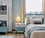 Marin Kids Room Set (Twin Bed &  Study Desk &  Nightstand) - 145-MAR-SET