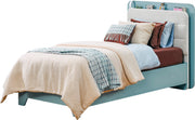 Marin Kids Room Set (Twin Bed &  Study Desk &  Nightstand) - 145-MAR-SET