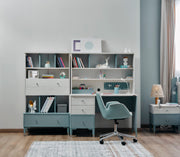 Marin Study Desk With Top Module - 145-MAR-SD