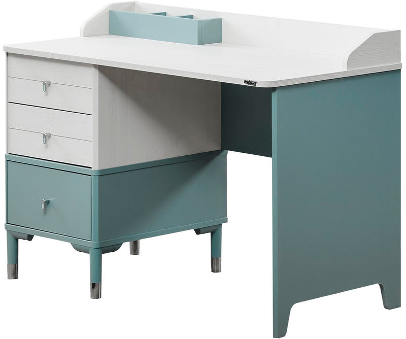 Marin Study Desk With Top Module - 145-MAR-SD