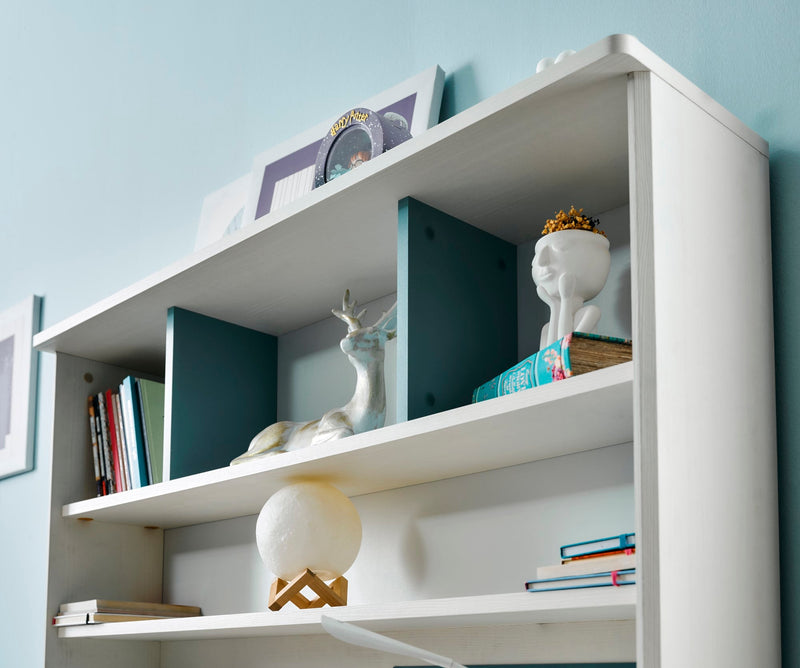 Marin Study Desk With Top Module - 145-MAR-SD