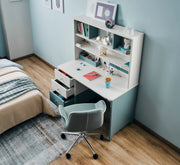 Marin Study Desk With Top Module - 145-MAR-SD